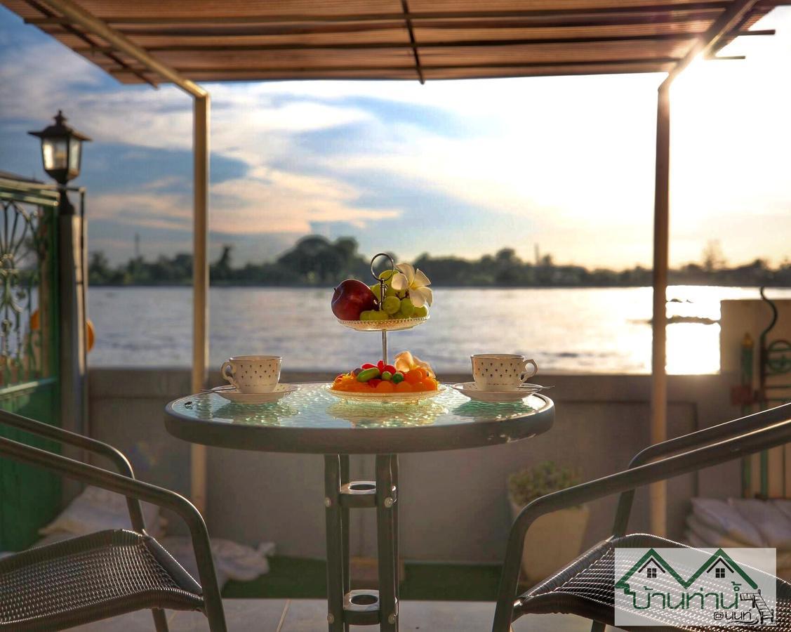 Baanthanam Nont Nonthaburi Bagian luar foto